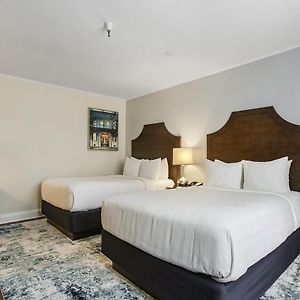 Double Room Two Double Beds